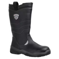 1822 Winter Arbeitsstiefel O2, Schwarz 12 1822 Winter Arbeitsstiefel O2, Schwarz -Winterschuhe Verkaufs-Shop 124419 1000 30