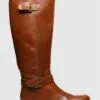 Red Or Dead Rod Radley Hohe Lederstiefel -Winterschuhe Verkaufs-Shop 887788s
