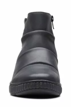 Clarks Caroline Rae Lederstiefel -Winterschuhe Verkaufs-Shop C06962s6