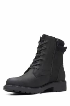 Clarks Orinoco Spice Lederstiefel -Winterschuhe Verkaufs-Shop C23241s4