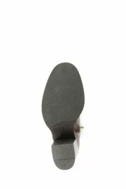 Jones Bootmaker Cesena Kniehohe Lederstiefel In Mittlerer Passform, Braun -Winterschuhe Verkaufs-Shop D26045s5