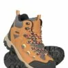 Mountain Warehouse Adventurer Wasserfeste Lederstiefel - Damen -Winterschuhe Verkaufs-Shop K32439s