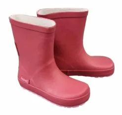 Koel Gummistiefel Fuchsia Pink Barfuß Regenstiefel Wellies Uni