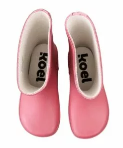 Koel Gummistiefel Fuchsia Pink Barfuß Regenstiefel Wellies Uni 10 Koel Gummistiefel Fuchsia Pink Barfuß Regenstiefel Wellies Uni -Winterschuhe Verkaufs-Shop Koel 43641 1280x1280