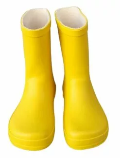 Koel Gummistiefel Gelb Barfuß Regenstiefel Uni Kautschuk -Winterschuhe Verkaufs-Shop Koel Gummistiefel 14 1280x1280