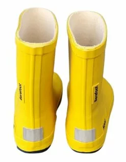 Koel Gummistiefel Gelb Barfuß Regenstiefel Uni Kautschuk -Winterschuhe Verkaufs-Shop Koel Gummistiefel 15 1280x1280