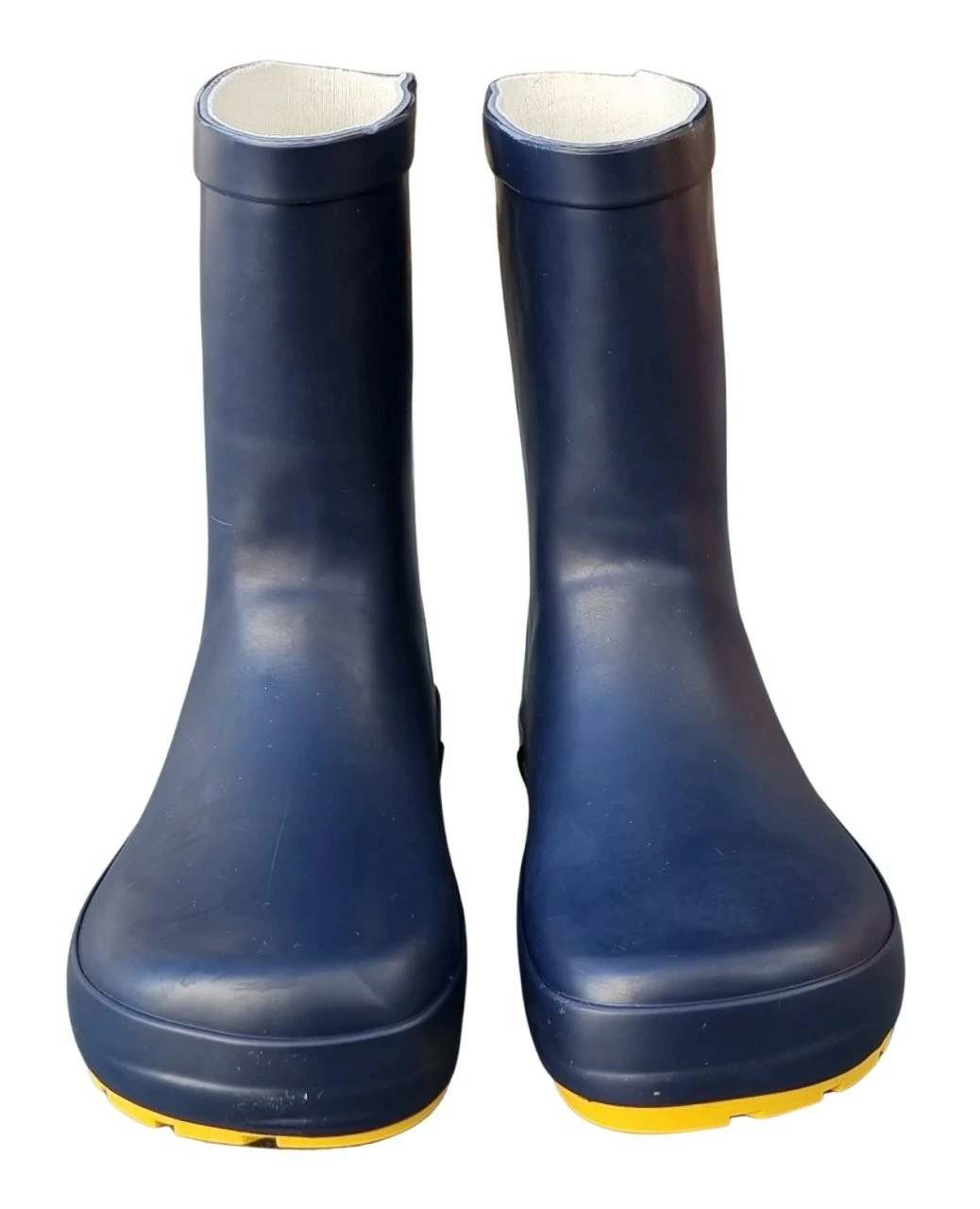 Koel Gummistiefel Navy Barfuß Regenstiefel Uni Kautschuk 8 Koel Gummistiefel Navy Barfuß Regenstiefel Uni Kautschuk – Bild 6