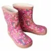 Koel Gummistiefel Pink Blumen Barfuß Regenstiefel Kautschuk -Winterschuhe Verkaufs-Shop Koel Gummistiefel 1 1280x1280