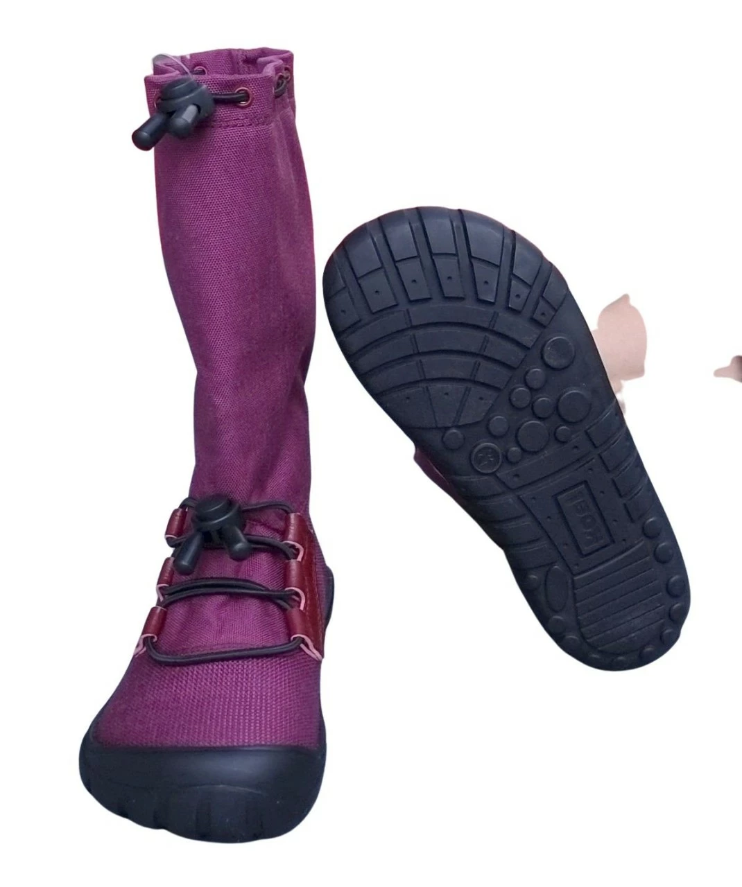 Koel RANA Regenstiefel Bordo Waldkinder Outdoorboots Wasserdicht 4 Koel RANA Regenstiefel Bordo Waldkinder Outdoorboots Wasserdicht – Bild 2