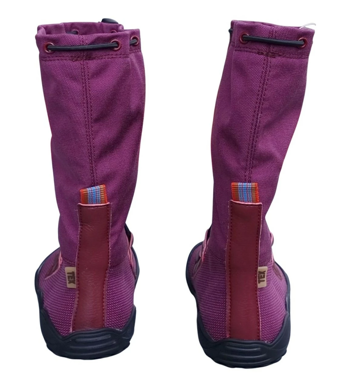 Koel RANA Regenstiefel Bordo Waldkinder Outdoorboots Wasserdicht 5 Koel RANA Regenstiefel Bordo Waldkinder Outdoorboots Wasserdicht – Bild 3