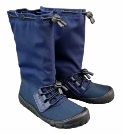 Koel RANA Regenstiefel Blue Waldkinder Outdoorboots Wasserdicht