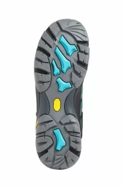 Sprayway Fara Damen HydroDRY Wasserabweisende, Mittelhohe Lederstiefel, Schwarz -Winterschuhe Verkaufs-Shop M09861s6