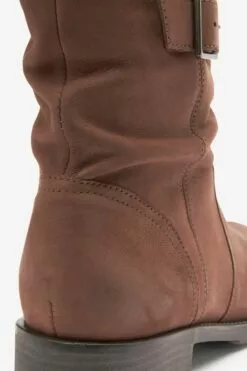 Next Forever Comfort® Legerer Lederstiefel -Winterschuhe Verkaufs-Shop T86675s6