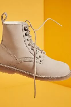 Birkenstock Bryson Lederstiefel Mit Lammfell, Braun -Winterschuhe Verkaufs-Shop U20615s5