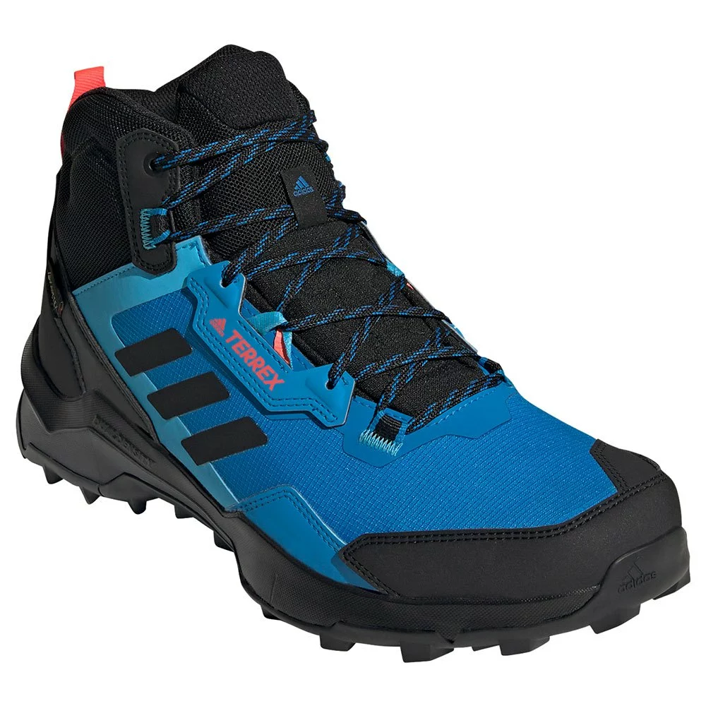 ADIDAS Terrex AX4 Mid Goretex Wanderstiefel 5 ADIDAS Terrex AX4 Mid Goretex Wanderstiefel – Bild 3