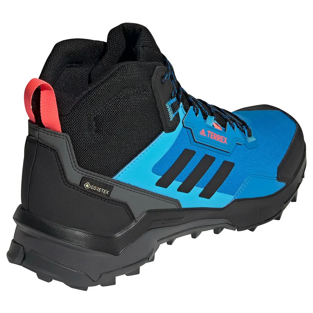 ADIDAS Terrex AX4 Mid Goretex Wanderstiefel 6 ADIDAS Terrex AX4 Mid Goretex Wanderstiefel – Bild 4