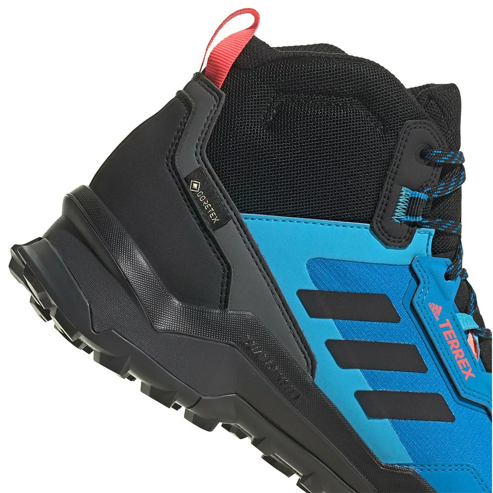 ADIDAS Terrex AX4 Mid Goretex Wanderstiefel 8 ADIDAS Terrex AX4 Mid Goretex Wanderstiefel – Bild 6