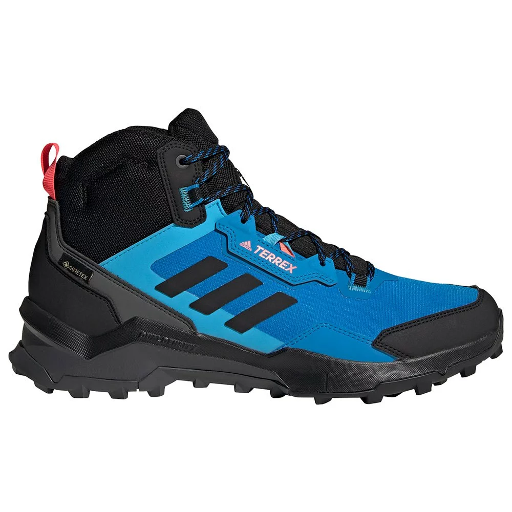 ADIDAS Terrex AX4 Mid Goretex Wanderstiefel 3 ADIDAS Terrex AX4 Mid Goretex Wanderstiefel