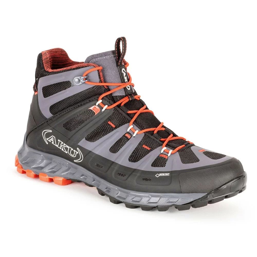 Aku Selvatica Mid Goretex Wanderstiefel 3 Aku Selvatica Mid Goretex Wanderstiefel
