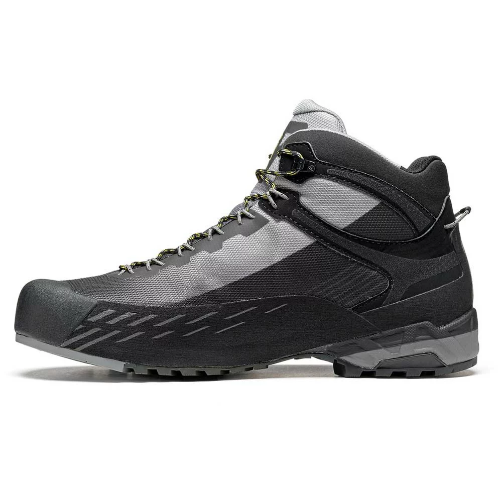 Asolo Eldo Mid GV MM Wanderstiefel 6 Asolo Eldo Mid GV MM Wanderstiefel – Bild 4