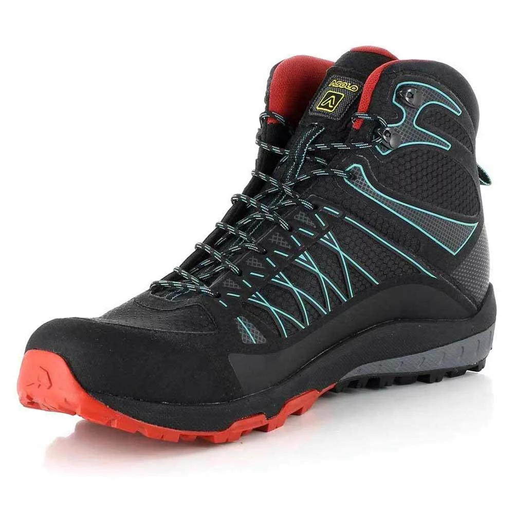 Asolo Grid Mid GV Wanderstiefel 6 Asolo Grid Mid GV Wanderstiefel – Bild 4