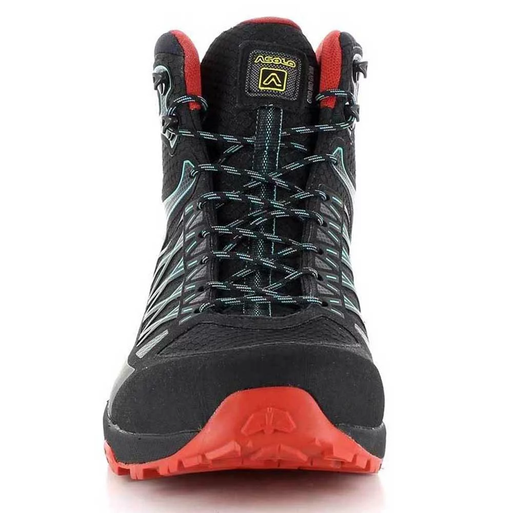 Asolo Grid Mid GV Wanderstiefel 7 Asolo Grid Mid GV Wanderstiefel – Bild 5