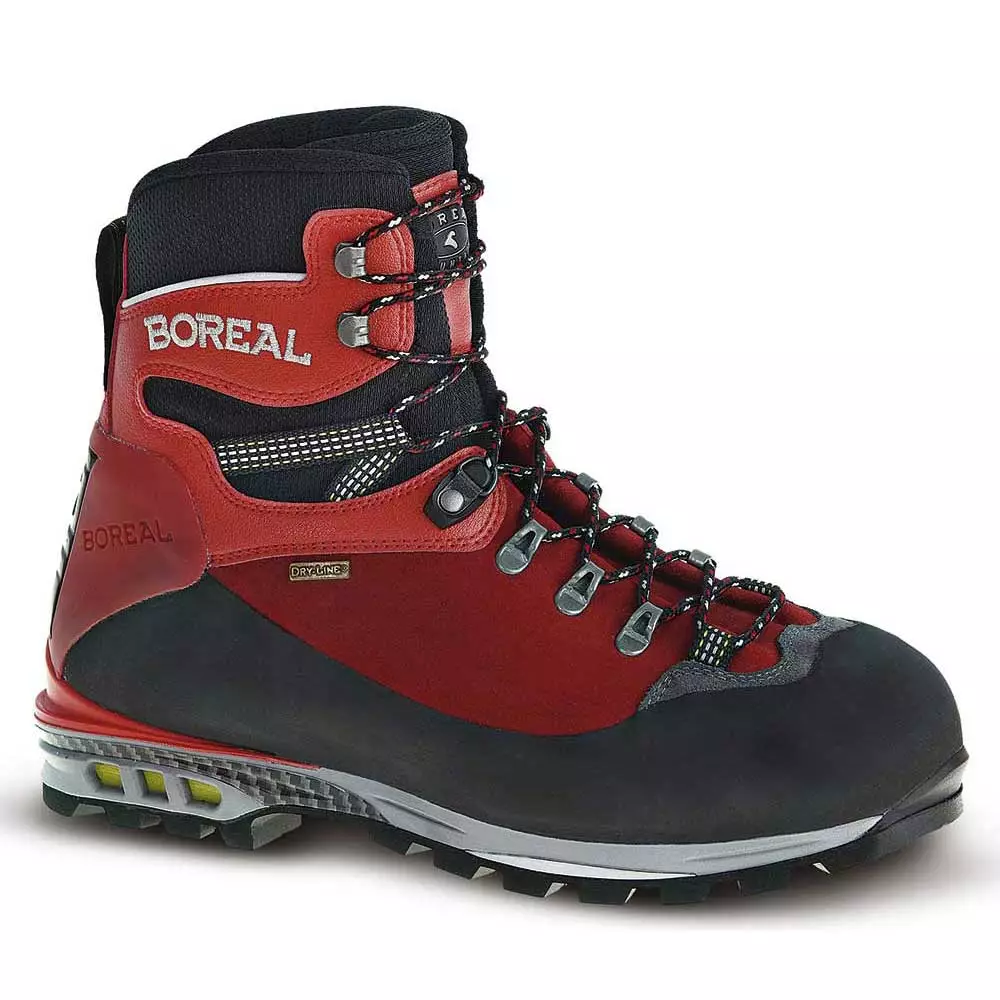 BOREAL Nelion Wanderstiefel 3 BOREAL Nelion Wanderstiefel