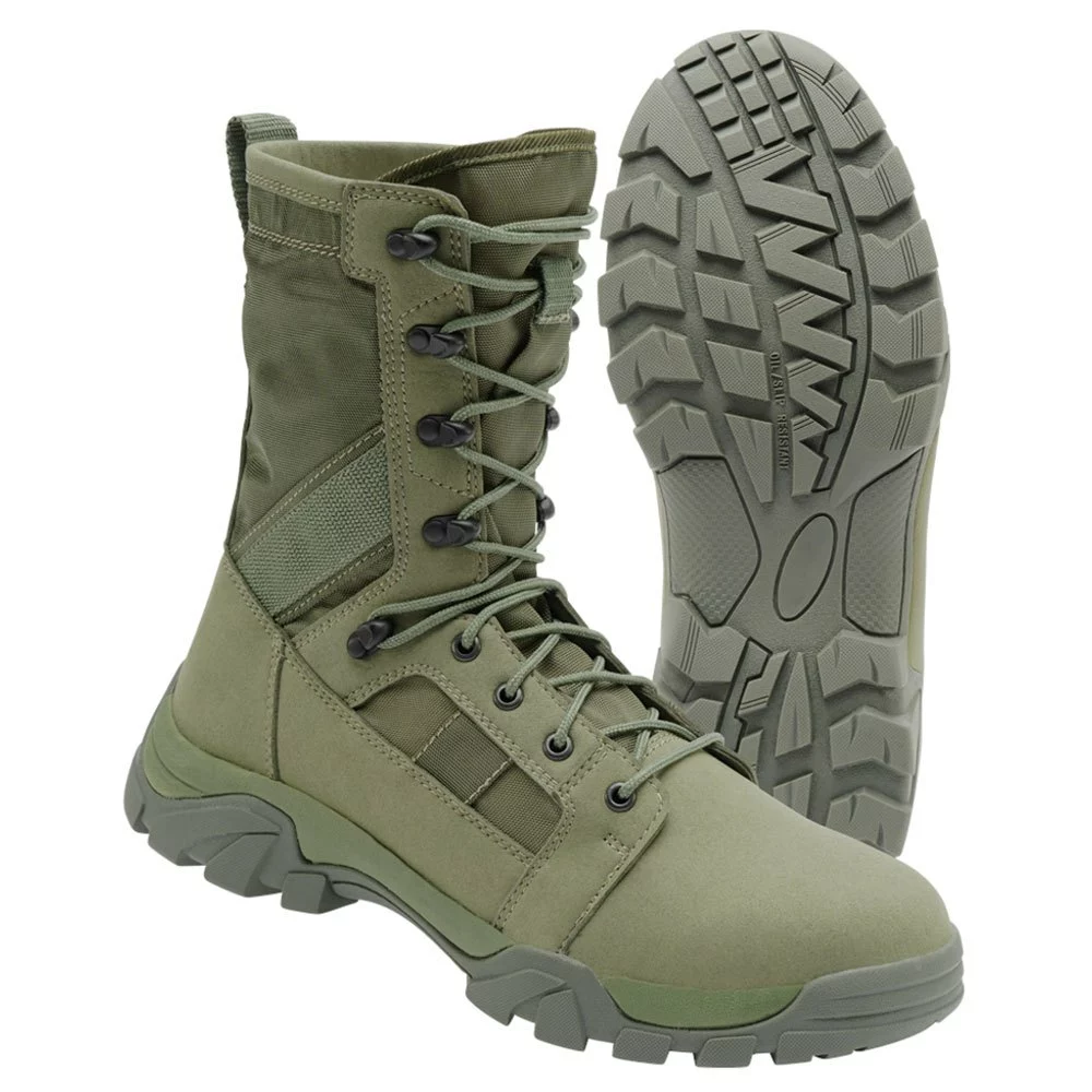Brandit Defense Wanderstiefel 3 Brandit Defense Wanderstiefel