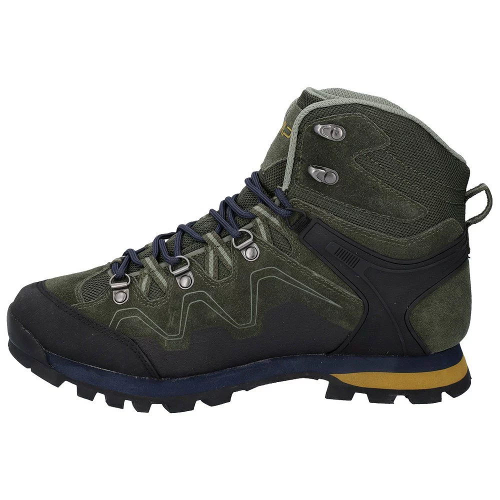 CMP Athunis Mid WP 31Q4977 Wanderstiefel 5 CMP Athunis Mid WP 31Q4977 Wanderstiefel – Bild 3