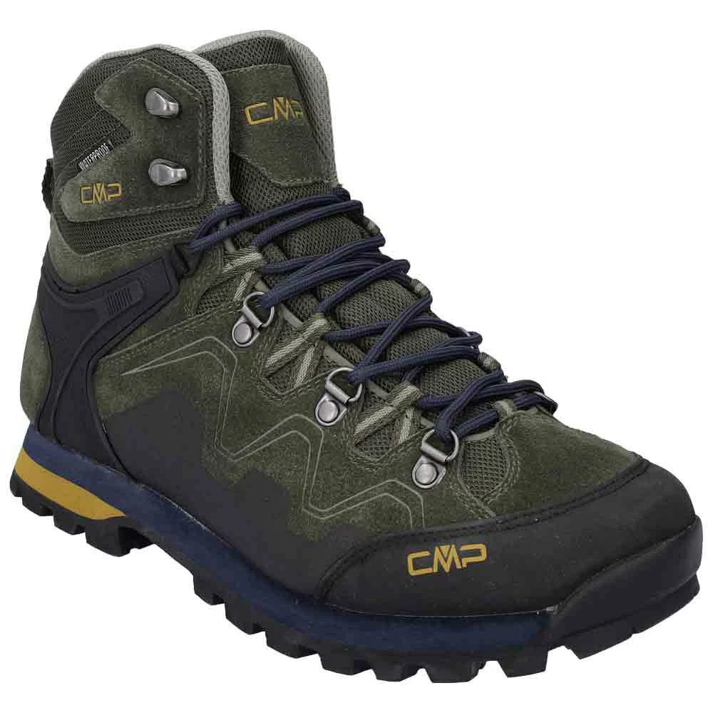 CMP Athunis Mid WP 31Q4977 Wanderstiefel 6 CMP Athunis Mid WP 31Q4977 Wanderstiefel – Bild 4