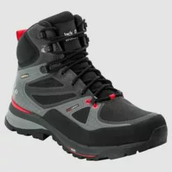Jack Wolfskin Force Trekker Texapore Mid Wanderstiefel