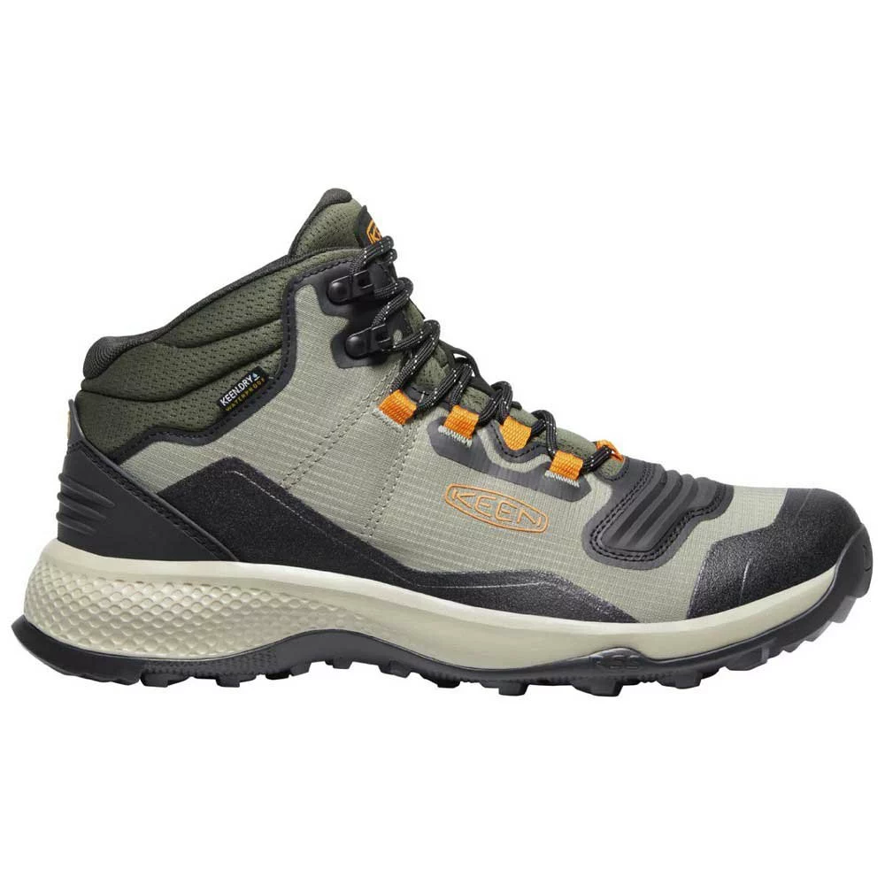 Keen Tempo Flex Mid WP Wanderstiefel 5 Keen Tempo Flex Mid WP Wanderstiefel – Bild 3
