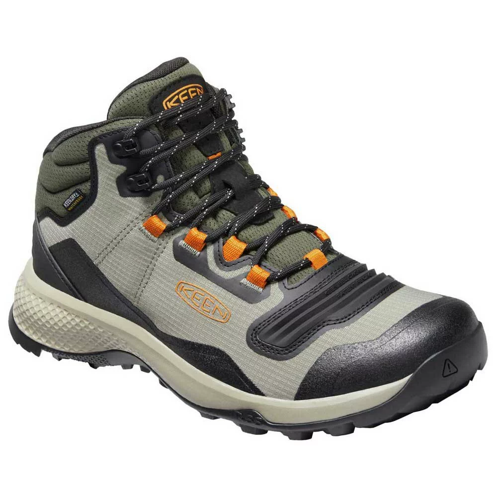 Keen Tempo Flex Mid WP Wanderstiefel 6 Keen Tempo Flex Mid WP Wanderstiefel – Bild 4