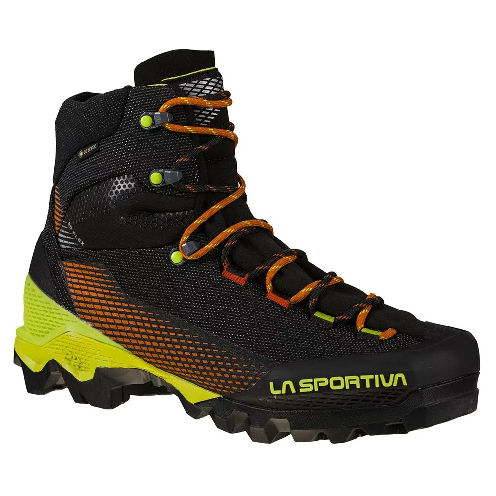 La Sportiva Aequilibrium ST Goretex Wanderstiefel 3 La Sportiva Aequilibrium ST Goretex Wanderstiefel