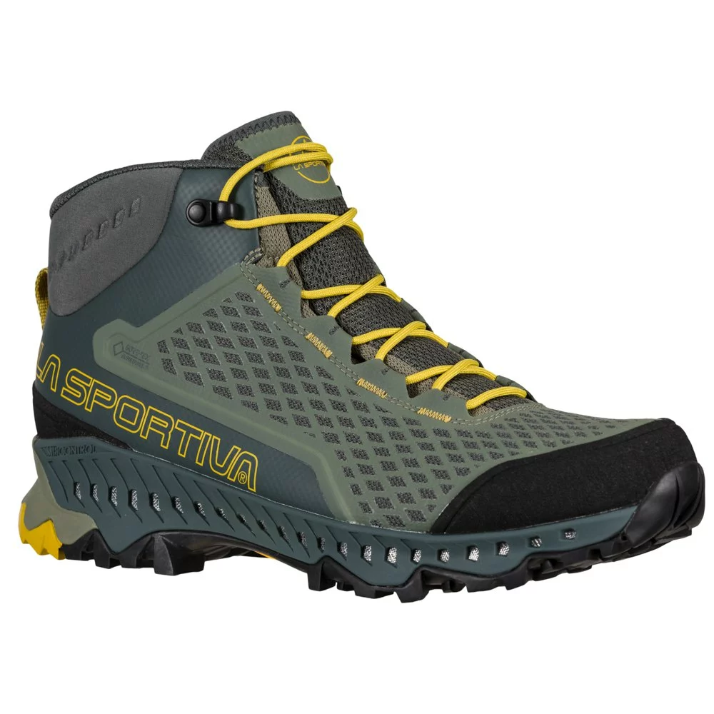 La Sportiva Stream Goretex Wanderstiefel 6 La Sportiva Stream Goretex Wanderstiefel – Bild 4