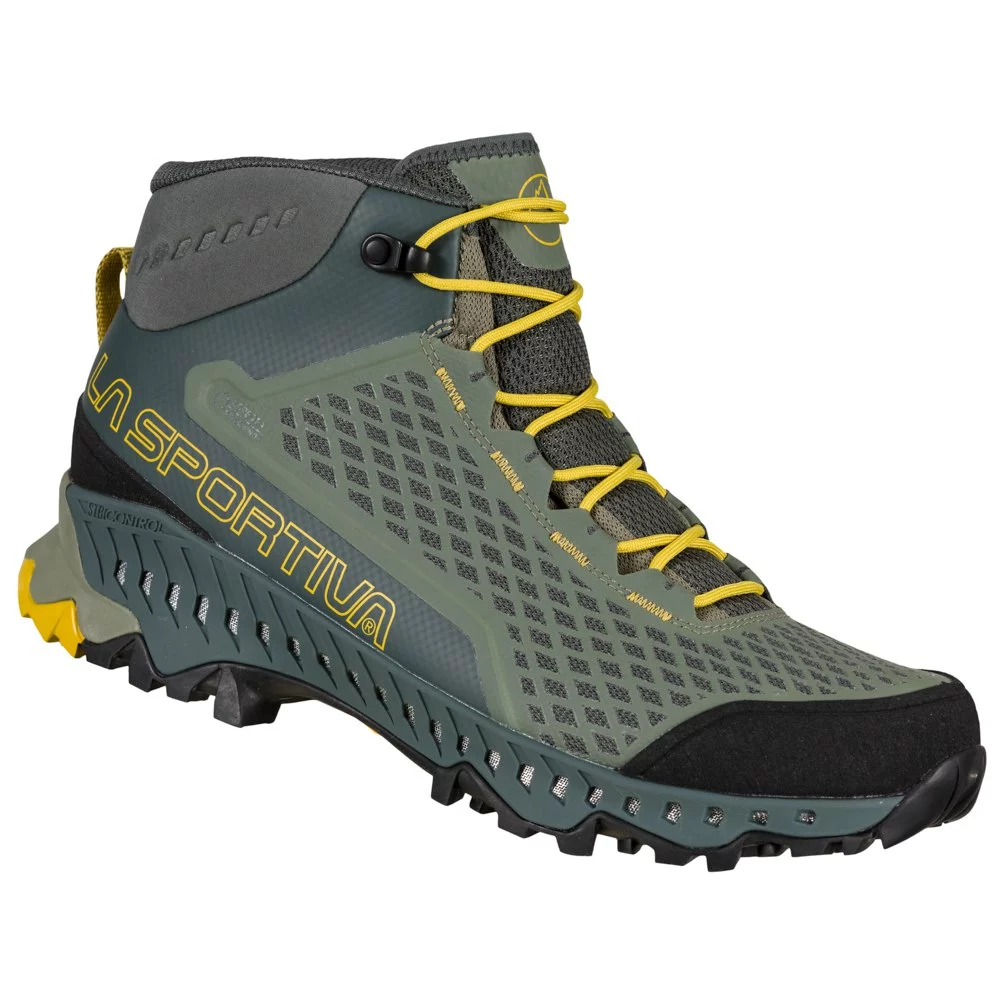 La Sportiva Stream Goretex Wanderstiefel 3 La Sportiva Stream Goretex Wanderstiefel