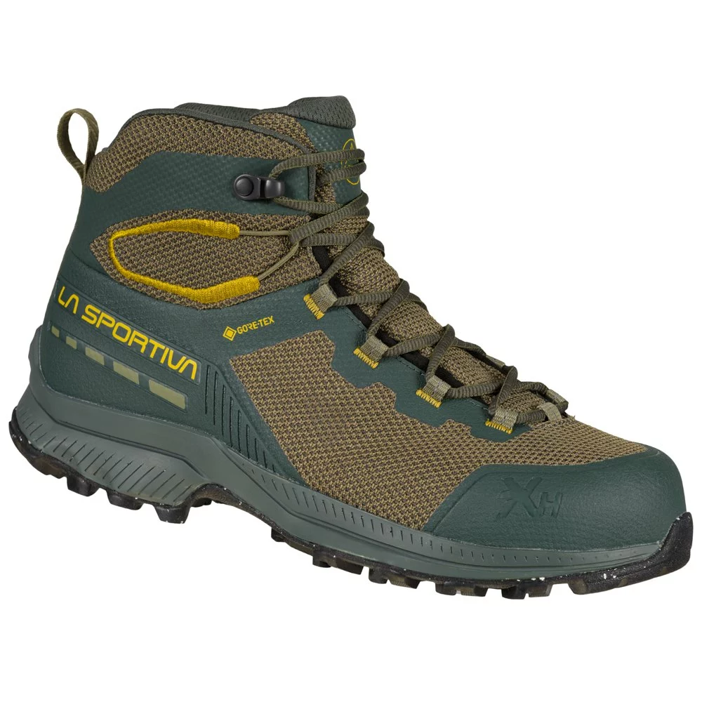 La Sportiva TX Hike Mid Goretex Wanderstiefel 3 La Sportiva TX Hike Mid Goretex Wanderstiefel