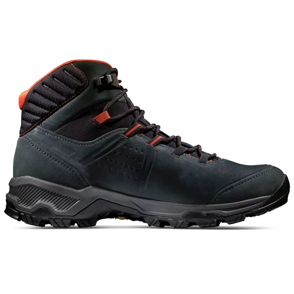 Mammut Mercury IV Mid Goretex Wanderstiefel 3 Mammut Mercury IV Mid Goretex Wanderstiefel