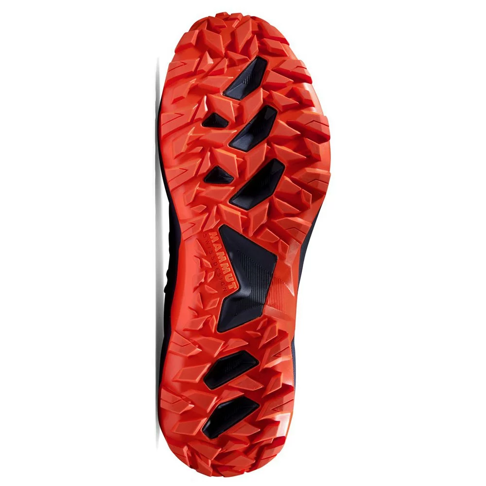 Mammut Sertig II Mid Goretex Wanderstiefel 4 Mammut Sertig II Mid Goretex Wanderstiefel – Bild 2