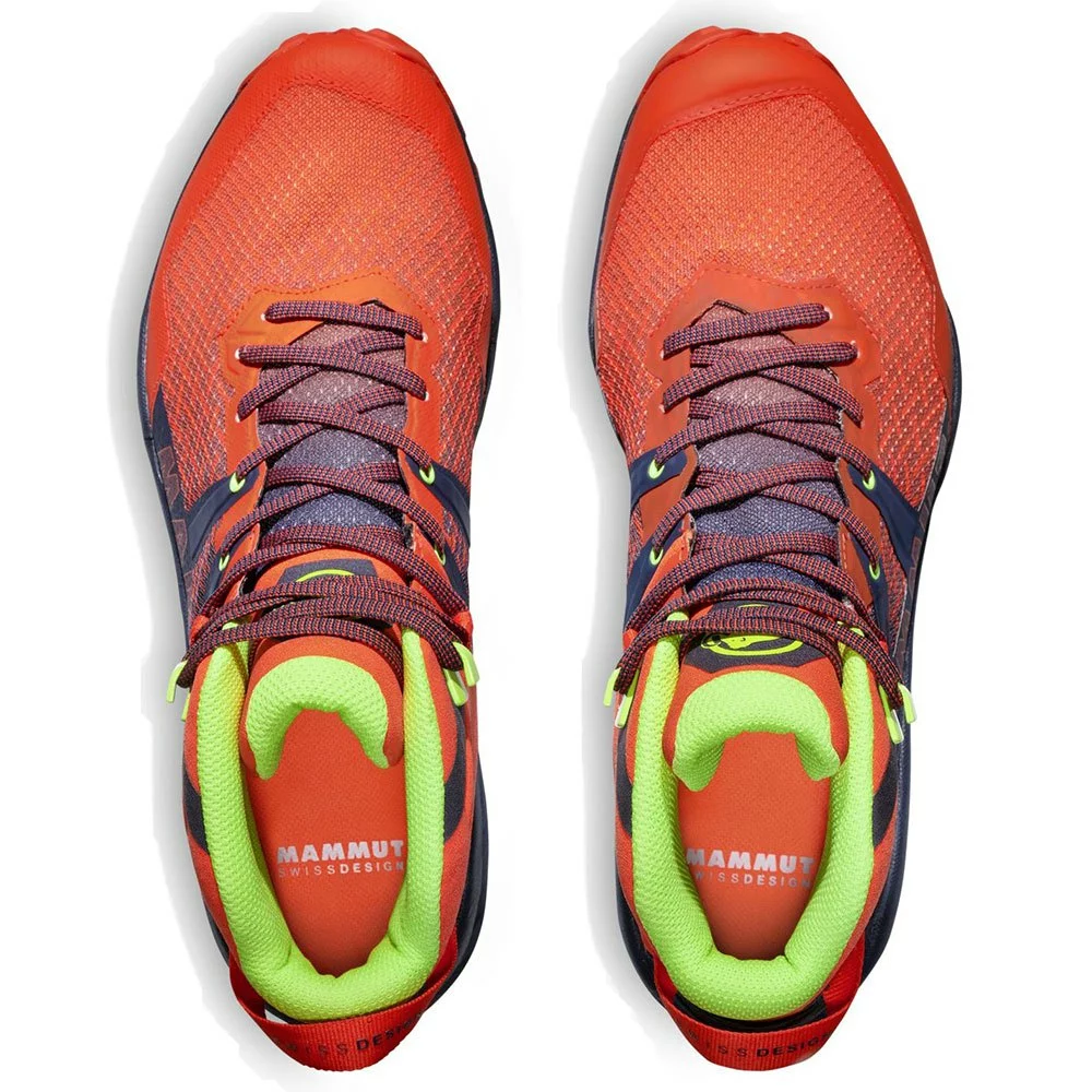 Mammut Sertig II Mid Goretex Wanderstiefel 6 Mammut Sertig II Mid Goretex Wanderstiefel – Bild 4