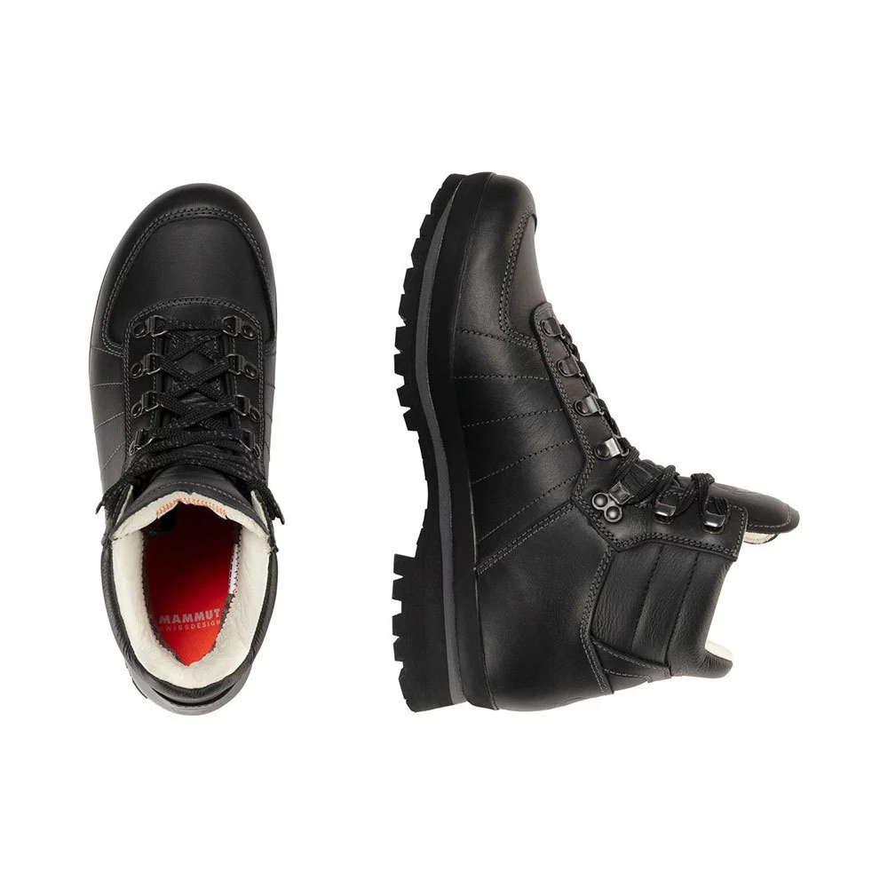 Mammut Yatna II Advanced High Goretex Wanderstiefel 6 Mammut Yatna II Advanced High Goretex Wanderstiefel – Bild 4