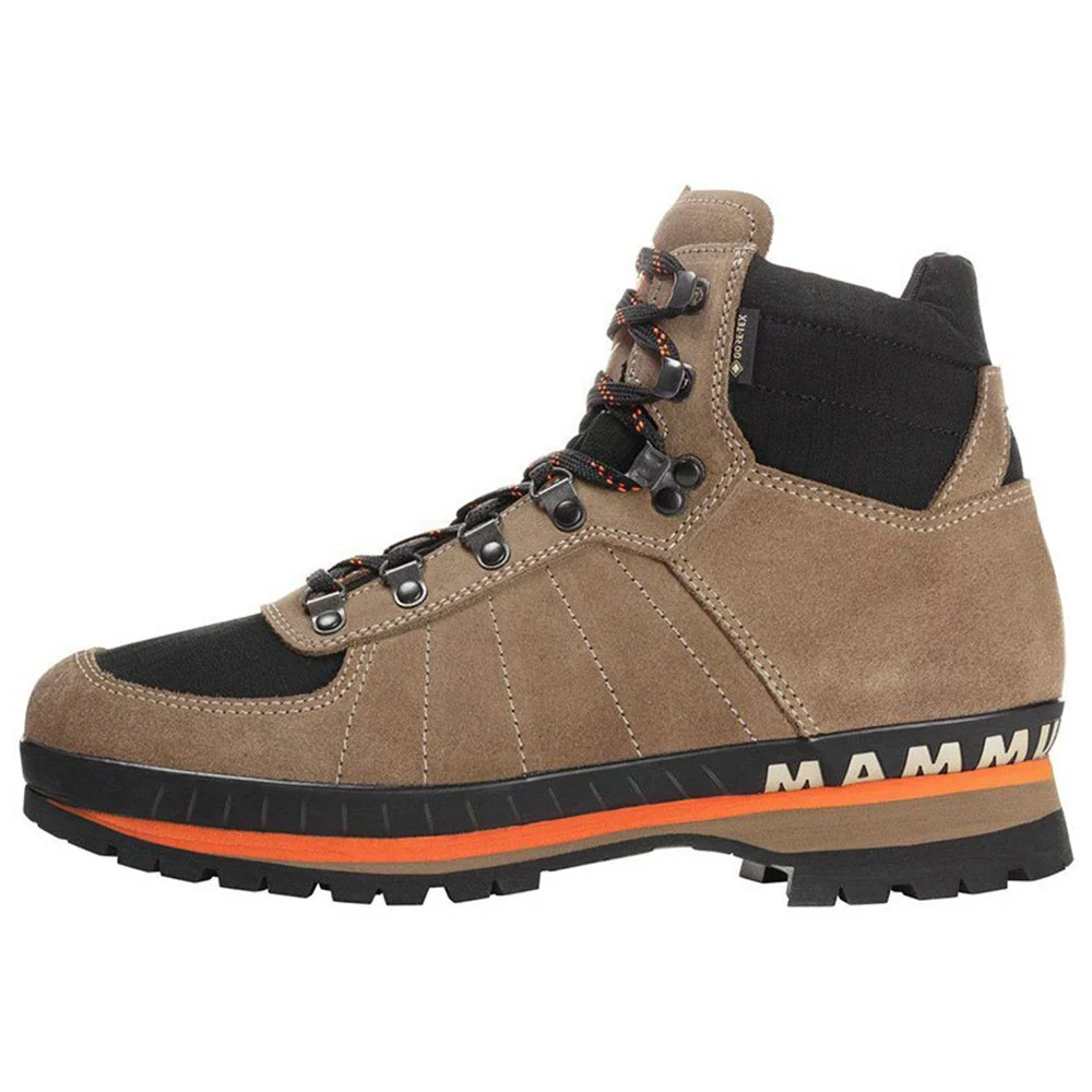Mammut Yatna II High Goretex Wanderstiefel 3 Mammut Yatna II High Goretex Wanderstiefel