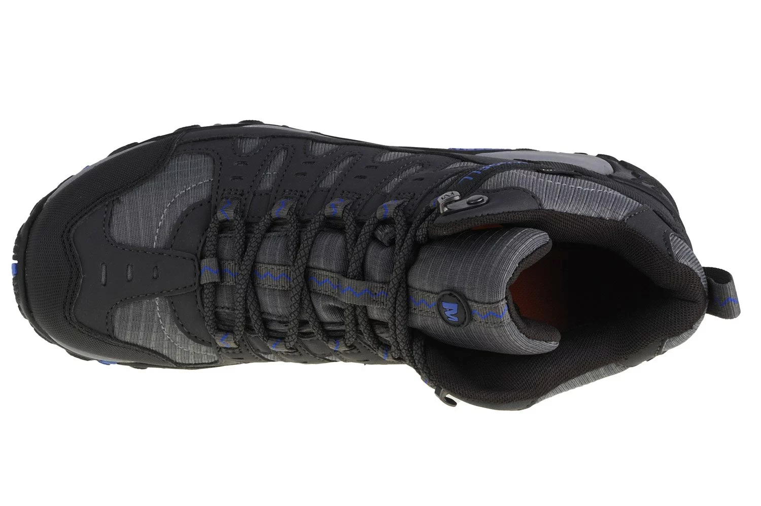 Merrell Accentor Sport Mid Goretex Wanderstiefel 5 Merrell Accentor Sport Mid Goretex Wanderstiefel – Bild 3