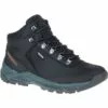 Merrell Erie Mid Leather Waterproof Wanderstiefel -Winterschuhe Verkaufs-Shop merrell erie mid leather waterproof wanderstiefel