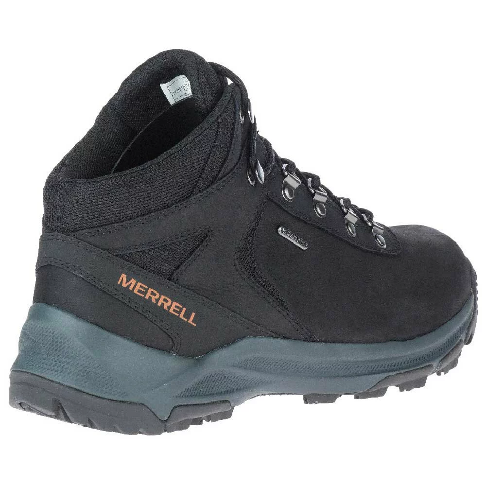 Merrell Erie Mid Leather Waterproof Wanderstiefel 8 Merrell Erie Mid Leather Waterproof Wanderstiefel – Bild 6