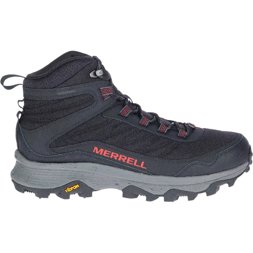Merrell Moab Speed Thermo Wanderstiefel 3 Merrell Moab Speed Thermo Wanderstiefel