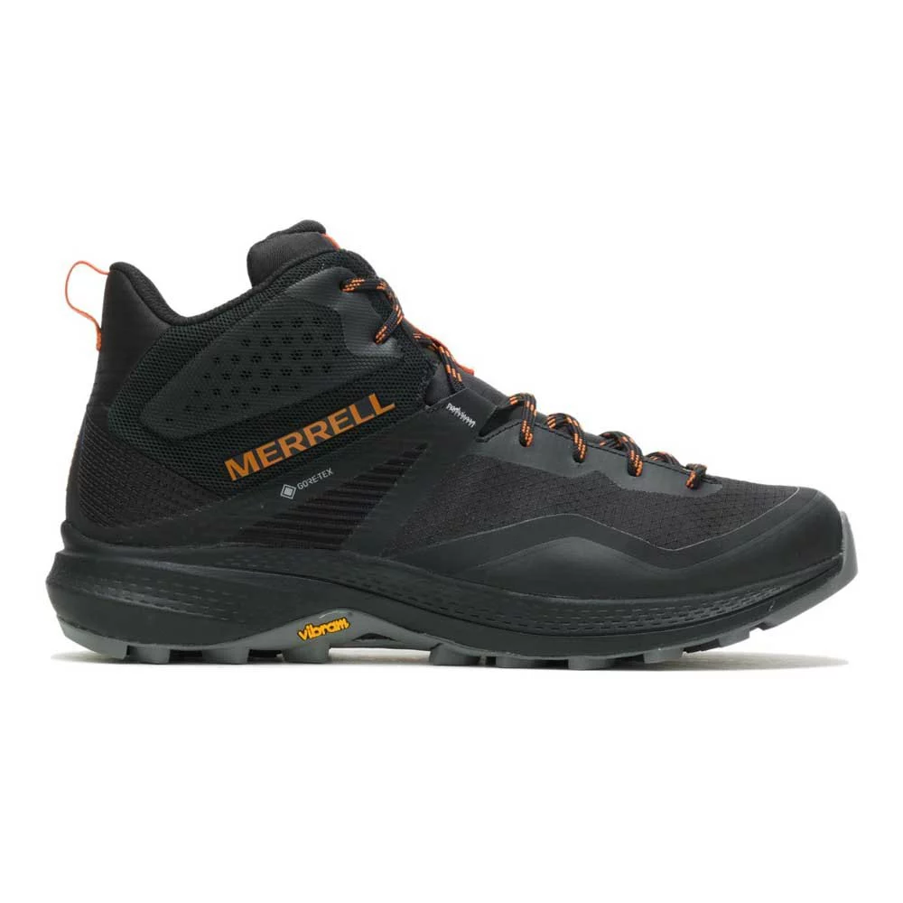 Merrell Mqm 3 Mid Goretex Wanderstiefel 5 Merrell Mqm 3 Mid Goretex Wanderstiefel – Bild 3