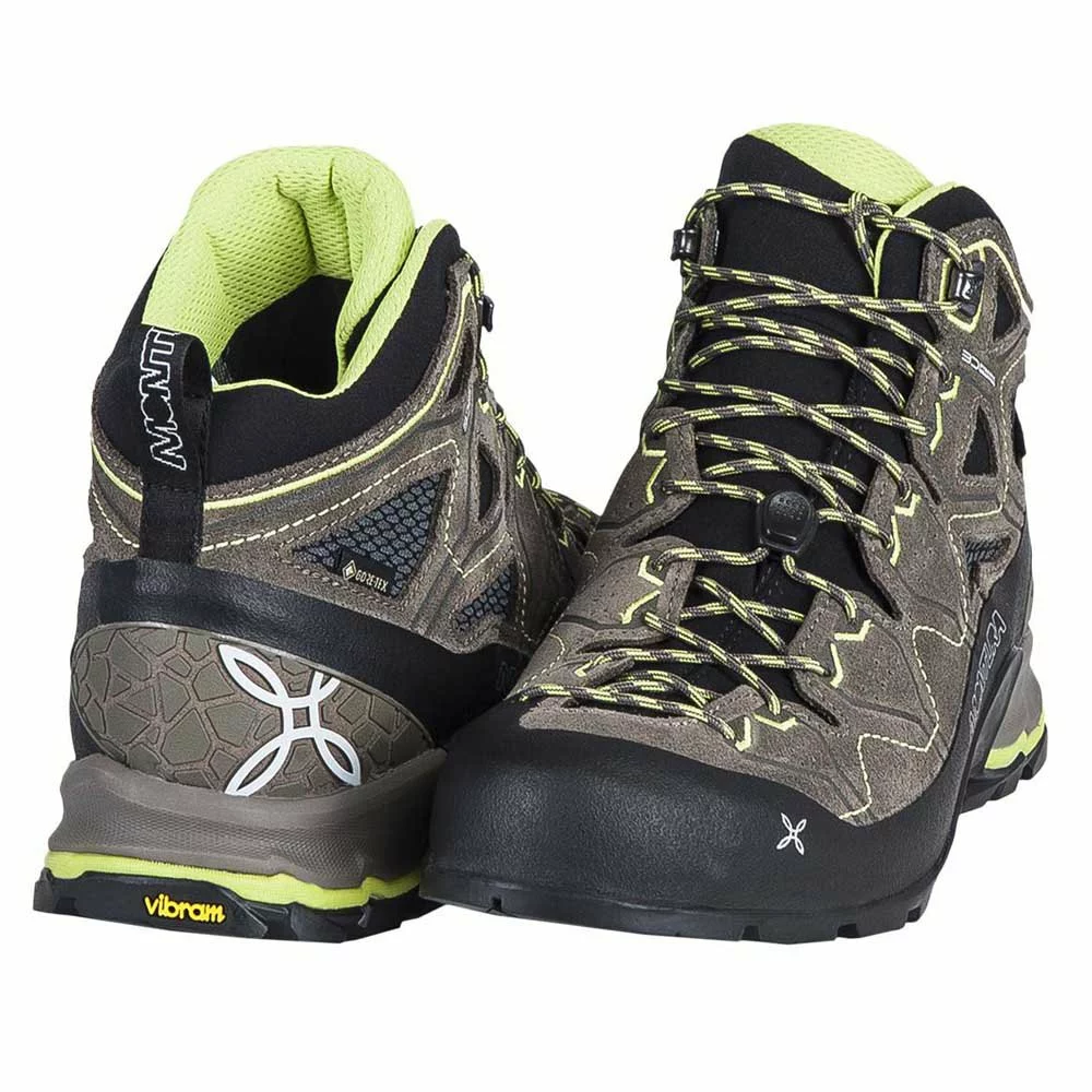 MONTURA Yaru Tekno Goretex Wanderstiefel 6 MONTURA Yaru Tekno Goretex Wanderstiefel – Bild 4