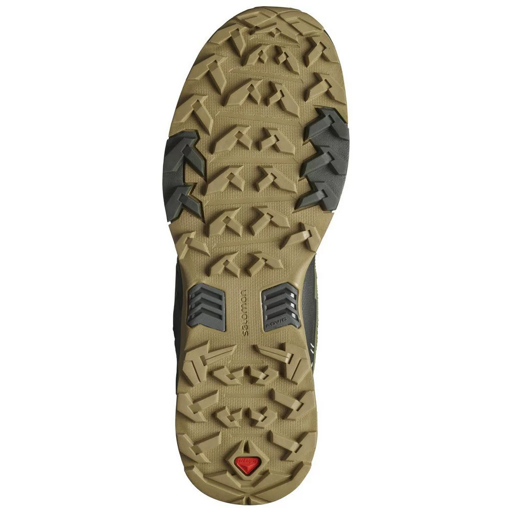 Salomon X Ultra 4 Mid Goretex Wanderstiefel 4 Salomon X Ultra 4 Mid Goretex Wanderstiefel – Bild 2