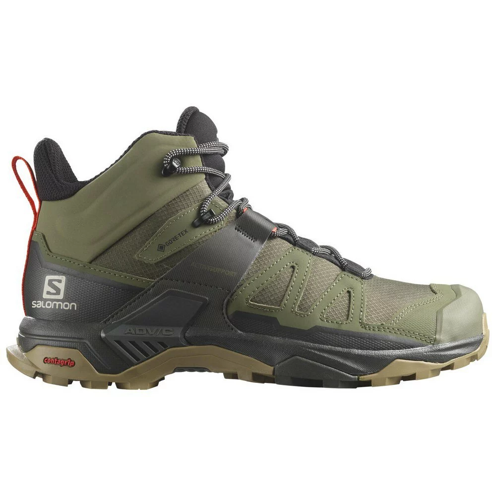 Salomon X Ultra 4 Mid Goretex Wanderstiefel 5 Salomon X Ultra 4 Mid Goretex Wanderstiefel – Bild 3